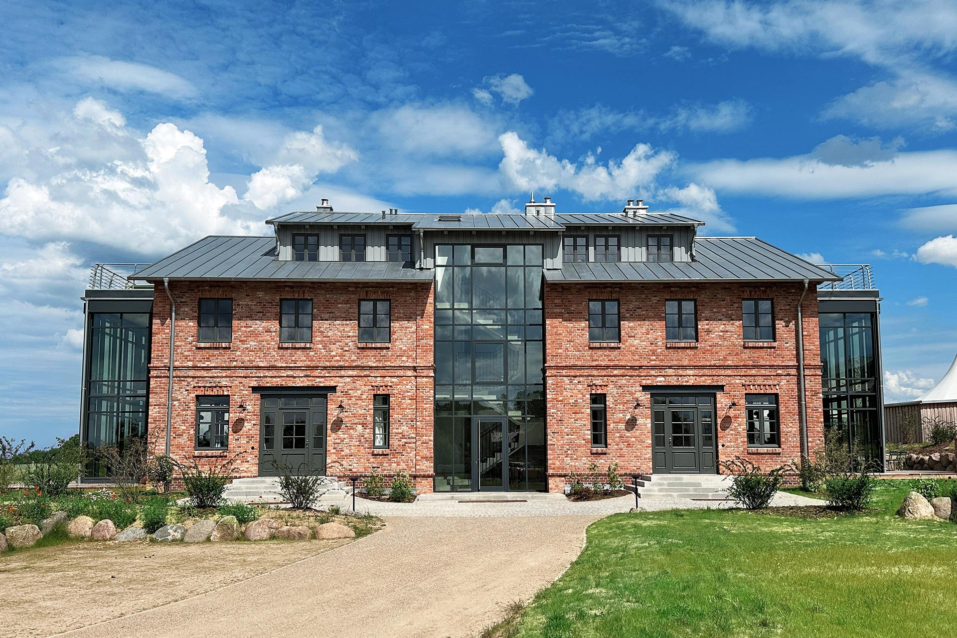 Schöne Aussicht Rosenhagen – HAUS 6