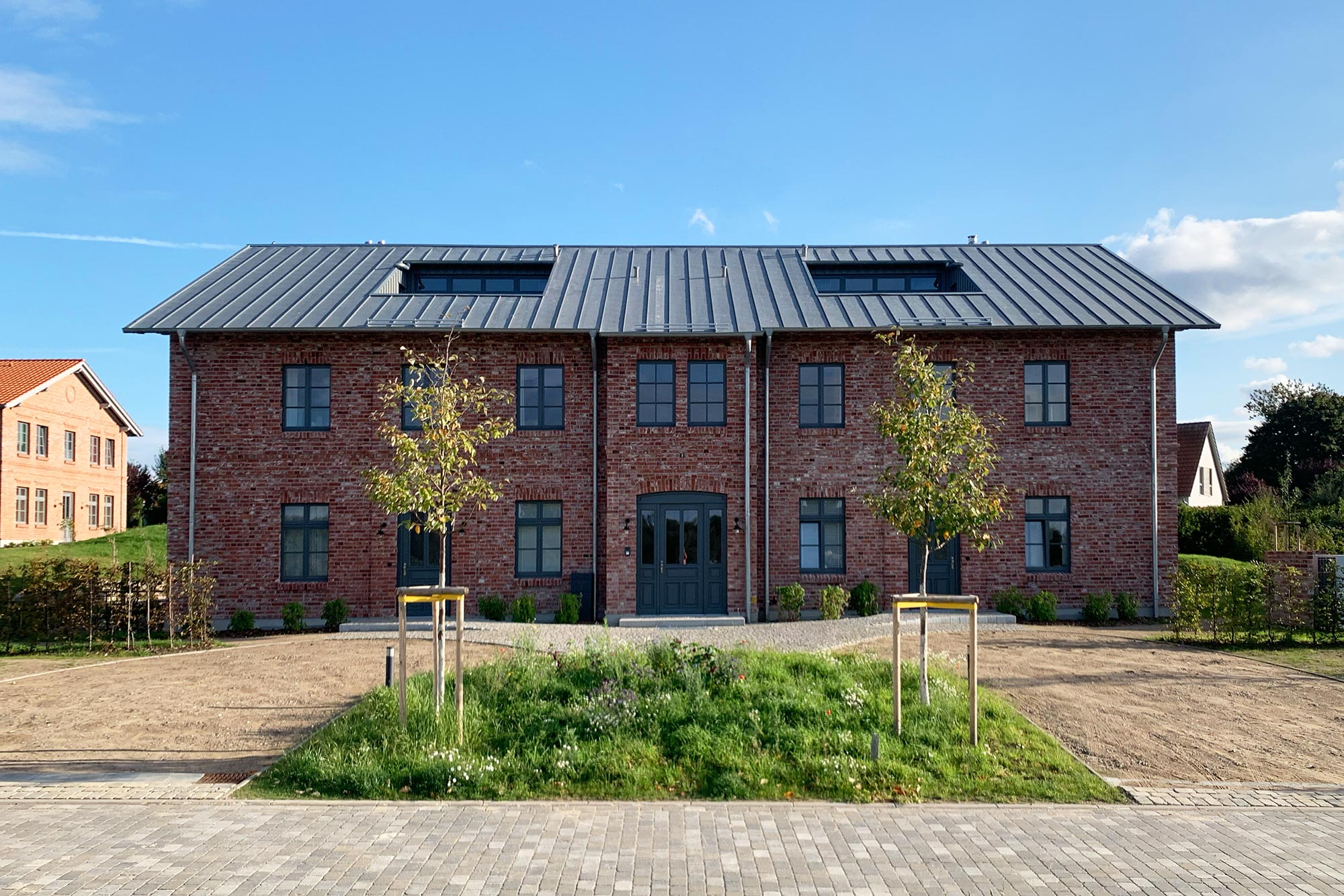 Schöne Aussicht Rosenhagen – HAUS 3
