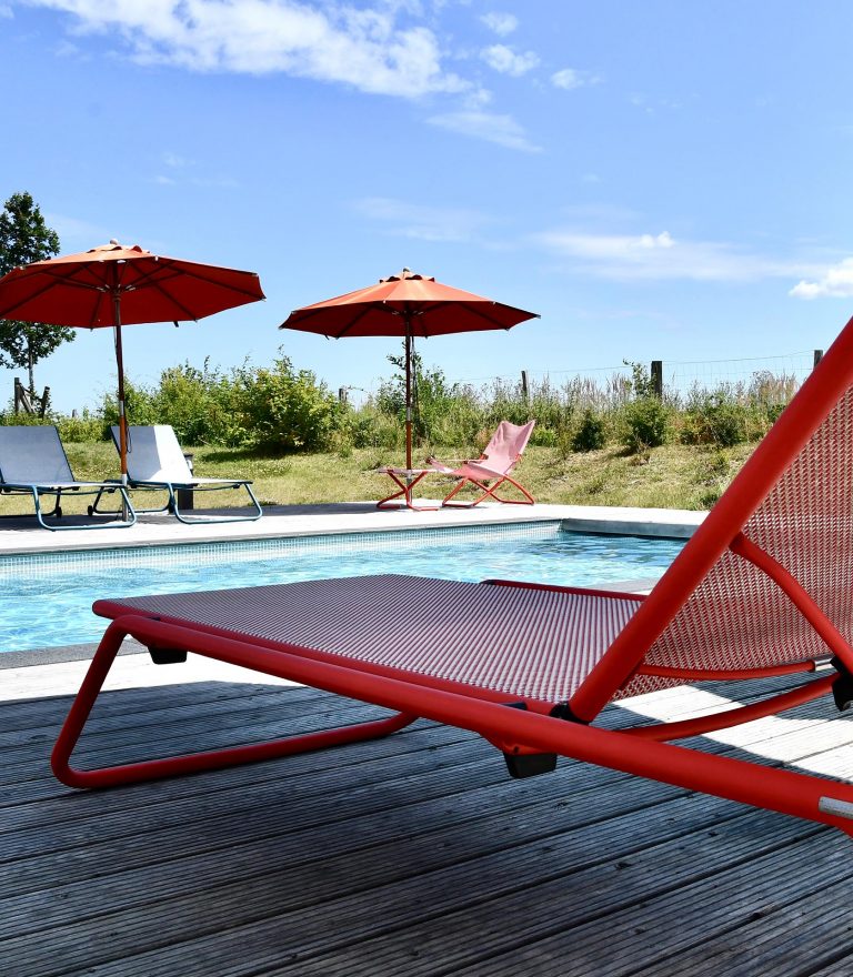 Schöne Aussicht Rosenhagen Pool